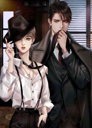 Menjadi Istri Seorang Mafia