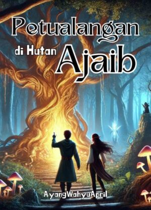 Petualangan di hutan ajaib